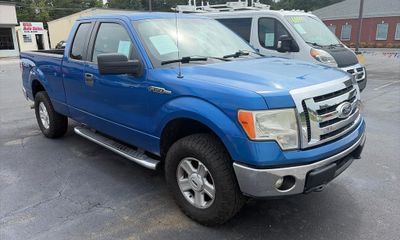 2011 Ford F-150 Lariat