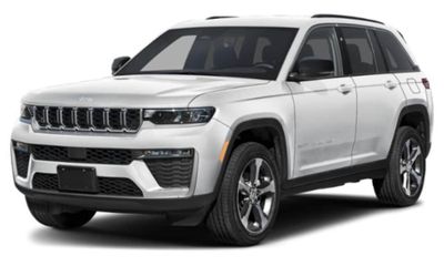 2027 Jeep Grand Cherokee