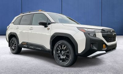 2026 Subaru Forester Wilderness