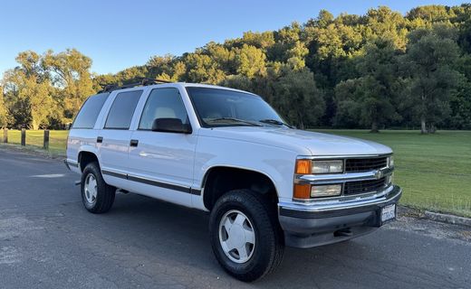 1997 Chevrolet Tahoe