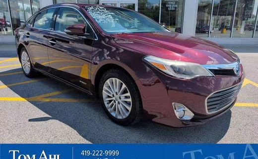 2015 Toyota Avalon