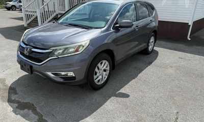 2015 Honda CR-V EX