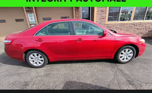 2009 Toyota Camry Base