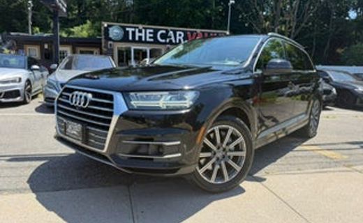 2018 Audi Q7 Quattro Prestige