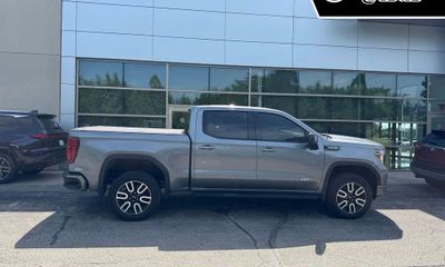 2021 GMC Sierra AT4
