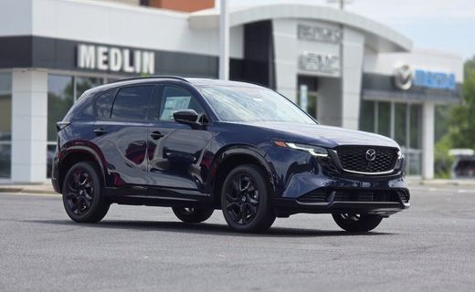 2026 Mazda CX-5 Premium Plus