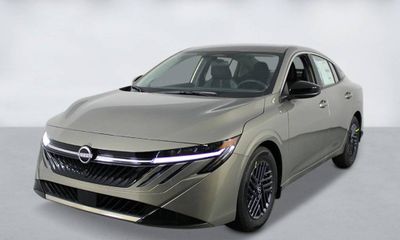 2026 Nissan Sentra SV