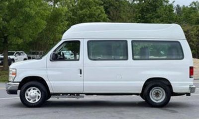 2012 Ford Econoline E 350 SD