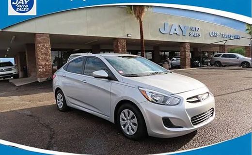 2016 Hyundai Accent