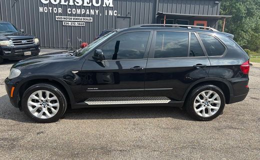 2013 BMW X5 XDRIVE35I