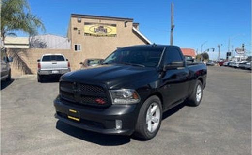 2017 Ram 1500 Sport