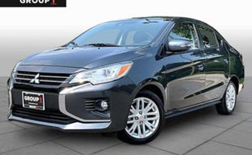 2024 Mitsubishi Mirage G4