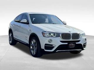 2016 BMW X4 XDRIVE28I