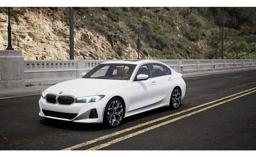 2026 BMW 330I
