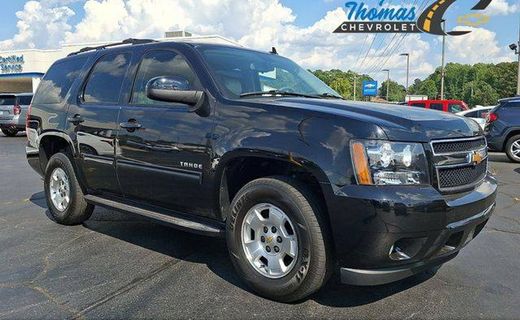 2010 Chevrolet Tahoe LT