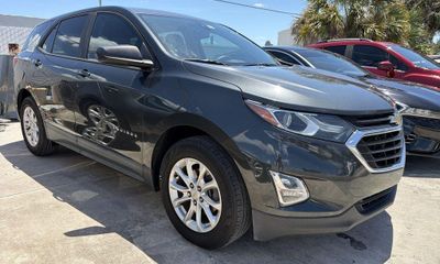 2020 Chevrolet Equinox LS