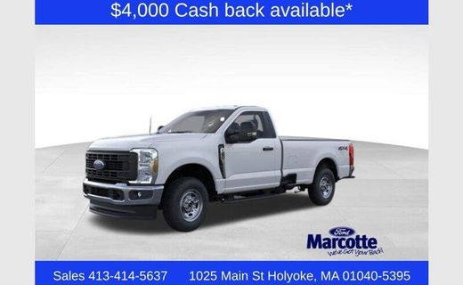 2026 Ford F-250 XL