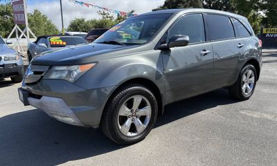 2007 Acura MDX Sport