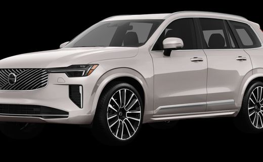 2026 Volvo XC90 Plus Bright