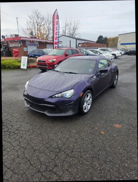 2016 Toyota Scion Fr S — a typically priced live listing