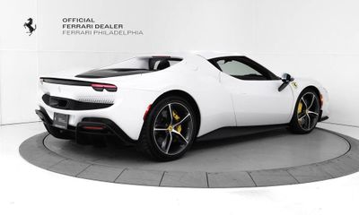 2023 Ferrari 296