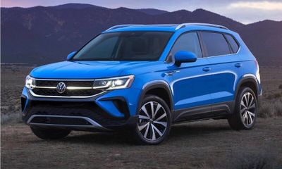 2022 Volkswagen Taos 4Motion SEL