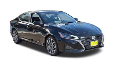 2026 Nissan Altima SV