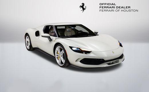 2025 Ferrari 296