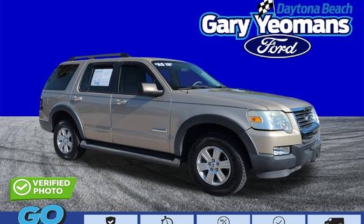 2007 Ford Explorer XLT