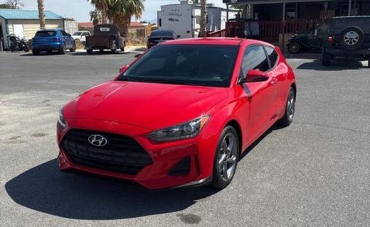 2019 Hyundai Veloster 2 0L AND