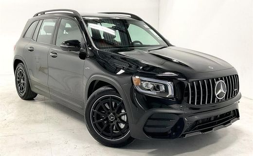2023 Mercedes-Benz GLB-Class AMG GLB35