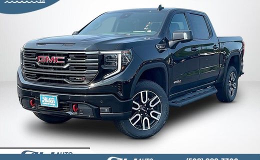2026 GMC Sierra AT4