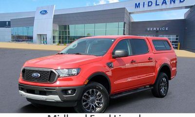 2022 Ford Ranger