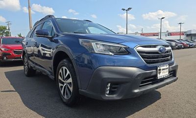 2020 Subaru Outback