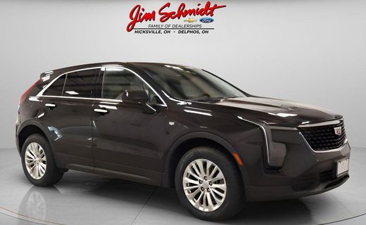 2024 Cadillac XT4 Luxury