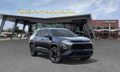 2027 Chevrolet Equinox Activ