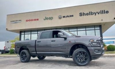 2026 Ram 2500 Tradesman