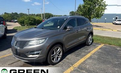 2016 Lincoln MKC Reserve
