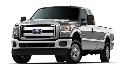 2015 Ford F-250