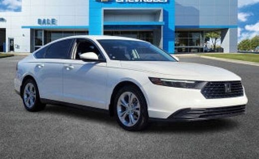 2025 Honda Accord