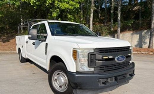 2018 Ford F-250 XL