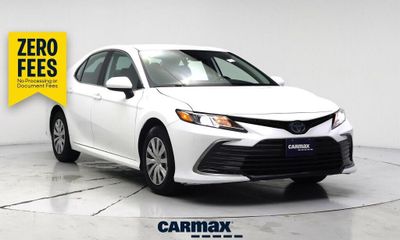 2023 Toyota Camry LE