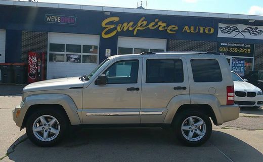 2010 Jeep Liberty Limited
