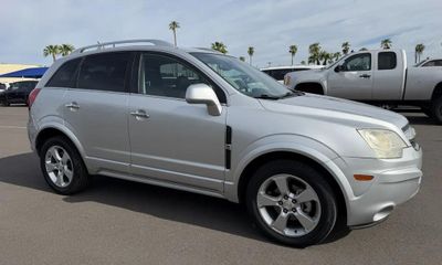 2014 Chevrolet Captiva Sport 1LT