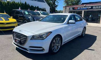 2019 Genesis G80 3 8 Base