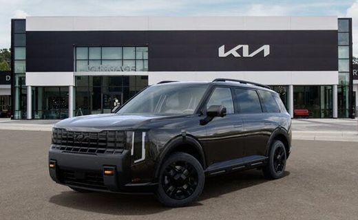 2027 Kia Telluride