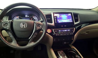 2018 Honda Pilot Touring