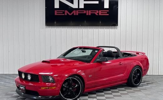 2006 Ford Mustang GT