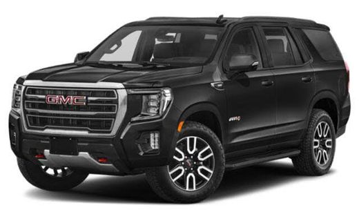 2022 GMC Yukon AT4