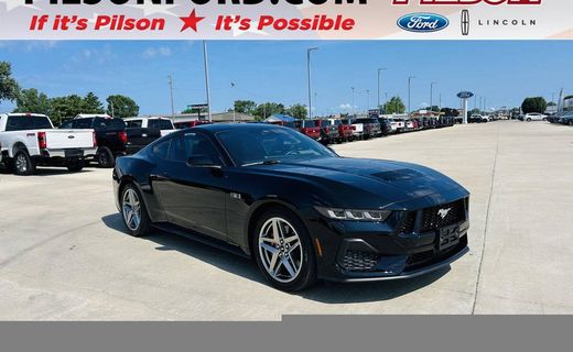 2024 Ford Mustang GT